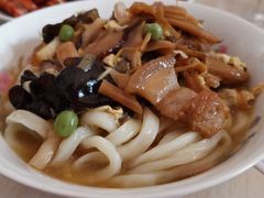 晋阳一根面-晋阳饭庄(虎坊桥店)