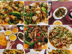 小椒牛肉-灯盏窝饭店(新都分店)