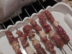 -丰茂烤串(卫星广场店)