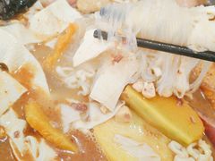 -真够味骨汤麻辣烫(光明小区店)
