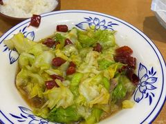 手撕包菜-老游独一佳湘菜馆(高新四路店)