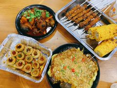 -老虎滩大连海鲜烧烤(建邺云锦路总店)