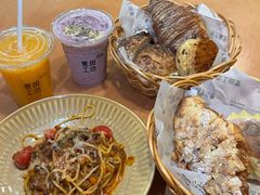 -麦田工坊(月湖店)