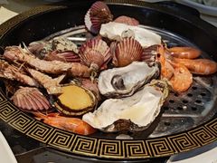 -巧克力渔家.小船海鲜胶东菜(万平口店)