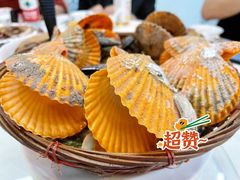 -阿里元老宋海鲜大排档(明发店)