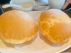 幸福的炸糖饼-奕景小馆·地道大连菜(恒隆广场店)