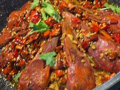 -祥瑞干锅鸭头·东北菜(佳园路店)