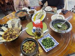 -龙泽园私房菜·地道南京味 ·招牌大鱼头(油坊桥店)