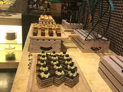 -好日子皇冠假日酒店·君怡咖啡厅(特美思大厦店)