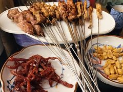 -那些年一起吃串的地方烧烤(观前街店)