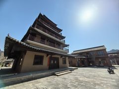 -恋乡太行水镇