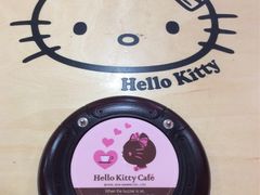 -Hello Kitty Cafe(弘大店)