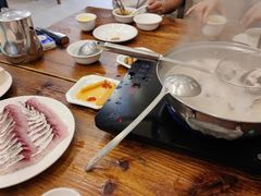 -正能量脆肉鲩火锅
