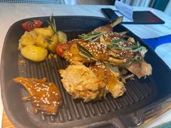 -蜜桃花开·中西融合菜E&W(南长街店)