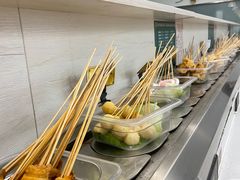 -九玺炉旋转小火锅(柠溪路店)