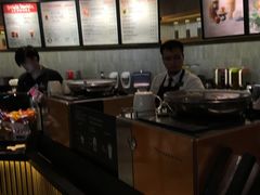 -星巴克(来福士2F店)