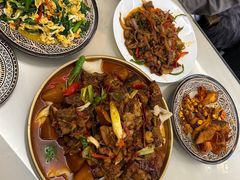 -百格里格.Uyghur cuisine(百色路店)