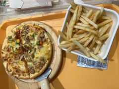 -北大家园食堂