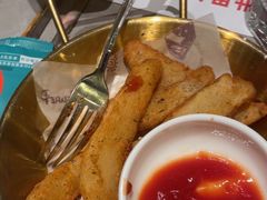 -通海俄式烧烤·俄罗斯大串(嵩山路店)