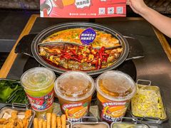-匠子烤鱼(桫椤湾店)