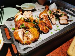 -绿茶餐厅(蓝色港湾店)