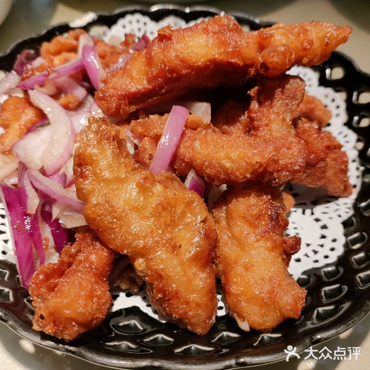 家附近的食堂