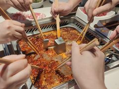 -海底捞火锅(龙湖三千集店)