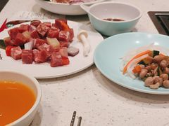 -韩时烤肉(丰科万达广场店)