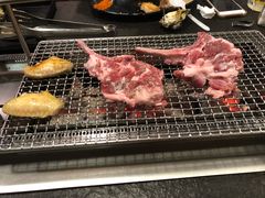 -長壹旋转烤吧 农家鸡火锅