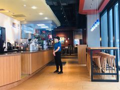 -The Habit Burger Grill 哈比特汉堡(复兴soho店)