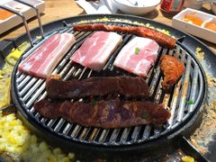 -釜山火炉韩式炭火烤肉(欧洲城店)
