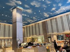 -菲住布渴酒店自助餐厅(阿里巴巴西溪园区店)