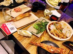 -劲烧-烧烤工坊(保利水城店)
