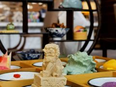 -天津海河悦榕庄·Lobby Lounge大堂吧