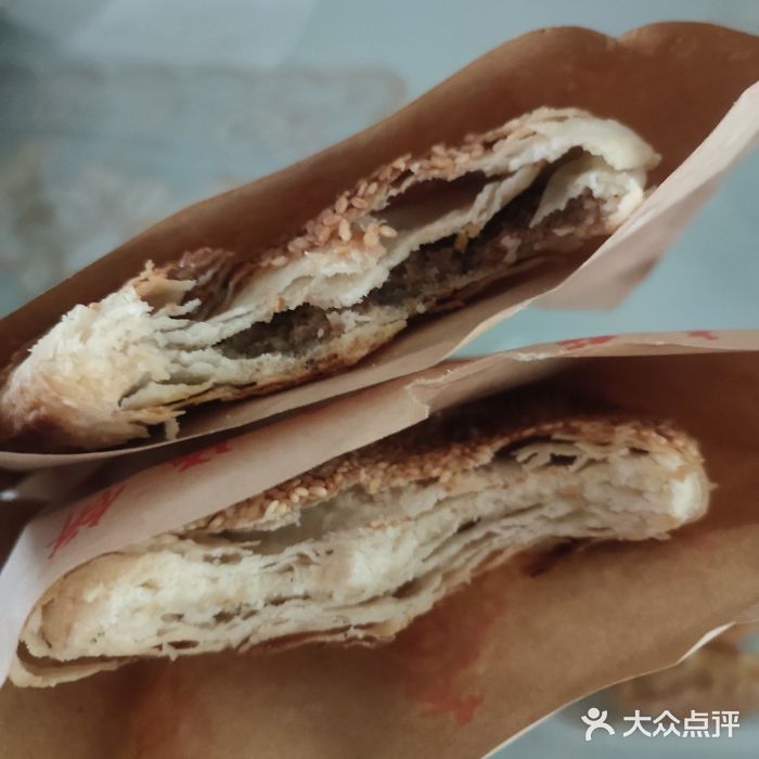 迎春桥老炉烧饼(碧霞路店)图片