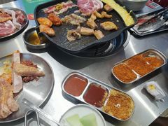 -阿亲家·韩式无限烤肉(春熙路店)