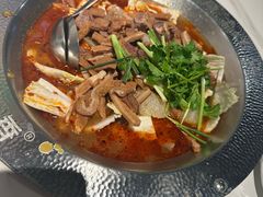 -古乐牛香·鲜牛肉牛杂火锅(解放东路店)