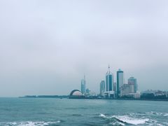 -青岛第二海水浴场