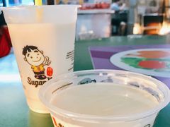 -老伴豆花(麦士威熟食中心店)