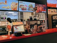 -汉堡王(北京通州领展店)