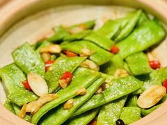 火爆豆角-柿合缘新京菜(国金中心商场店)