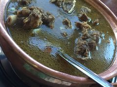 -银同牦牛肉火锅