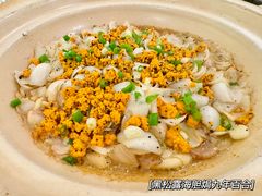 -五谷丰登农家院·地道胶东菜·海鲜烧烤(威海店)