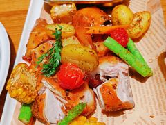 -花舍·新派粤菜·西餐·下午茶(亚运村·鸟巢店)