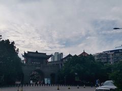 -南关石牌坊古镇