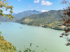 -严子陵钓台(富春江小三峡)