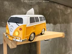 -red donkey coffee