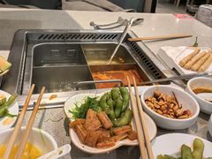 -海底捞火锅(万科广场店)