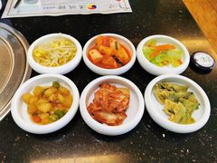 -汉城馆·韩国烤肉(塘厦沃尔玛店)