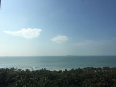 -三亚湾海居铂尔曼度假酒店